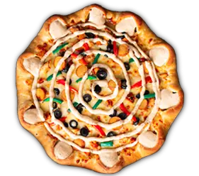 AFC Special Crown Crust Pizza